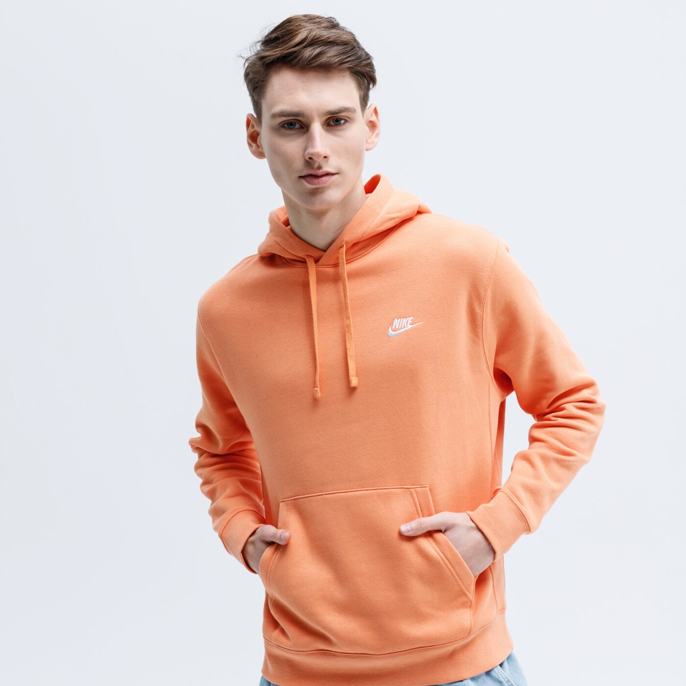 nike bluza m nsw club po bb