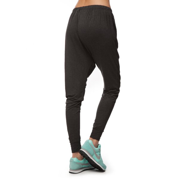 Spodnie dresowe damskie LOTTO SPODNIE PANTS ODETTE r6904 kolor szary