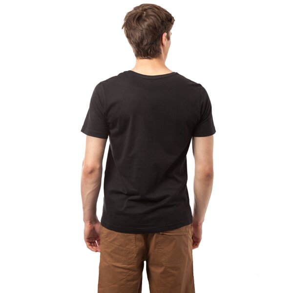 Koszulka męska CONFRONT  T-SHIRT TORA cf15tsm66001 kolor czarny