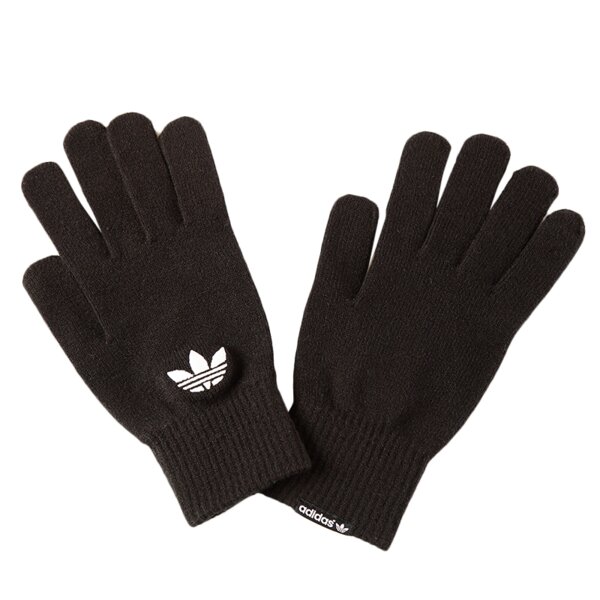  ADIDAS RĘKAWICZKI AC GLOVES LOGO g84842 kolor czarny
