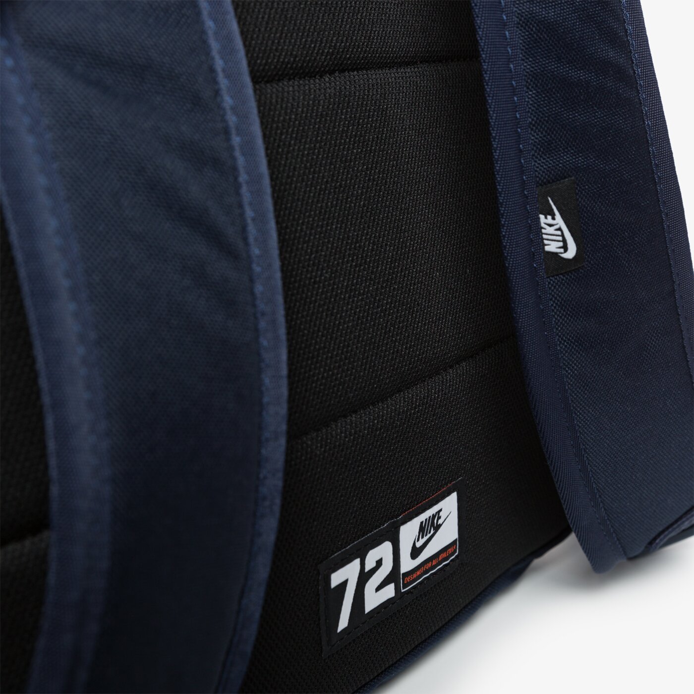Plecak damski NIKE PLECAK NK HERITAGE BKPK - 2.0 ba5879-451 kolor granatowy