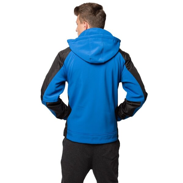 Kurtka przejściowa męska FEEWEAR KURTKA SH MAMUT fwp35kum07001 kolor niebieski