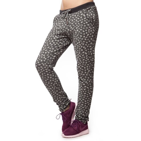 Spodnie dresowe damskie O'NEILL SPODNIE LW EASY RI 5577329900 kolor czarny