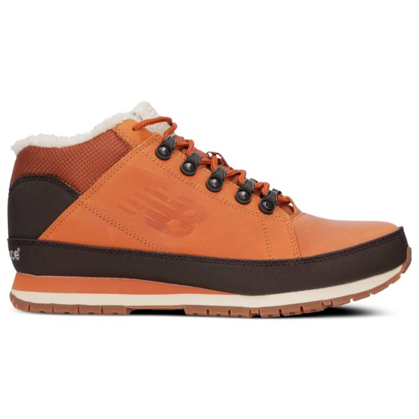 męskie buty outdoor Męskie NEW BALANCE H754LFT H754LFT kolor BRĄZOWY