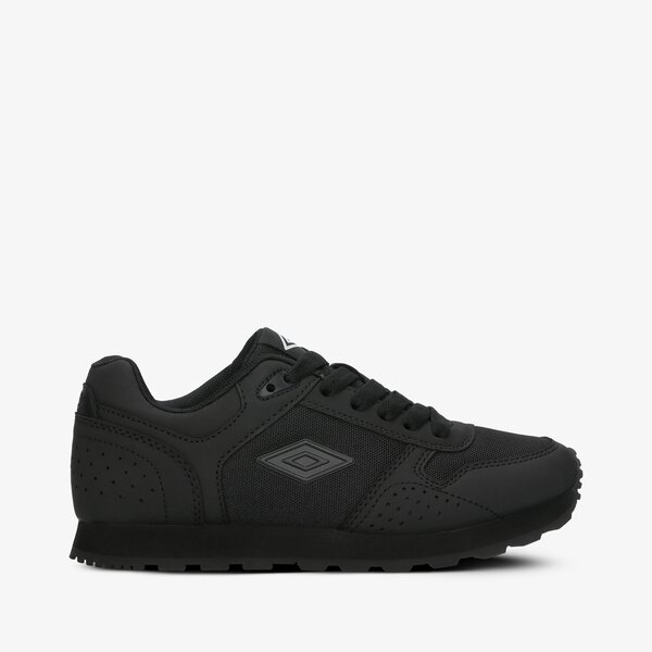 damskie buty lifestyle Damskie UMBRO FOLLOW WMNS III UMWL120009 kolor CZARNY