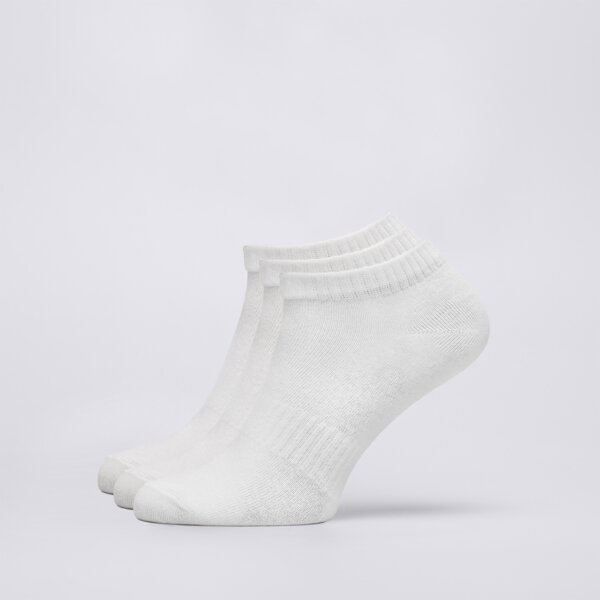 UMBRO SKARPETY SNEAKER II WHT 3 PAK