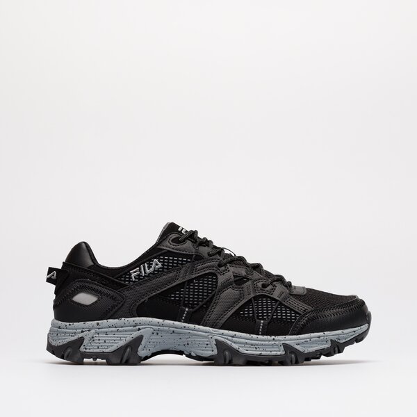 męskie buty outdoor Męskie FILA GRAND TIER 1JM01661-002 kolor CZARNY