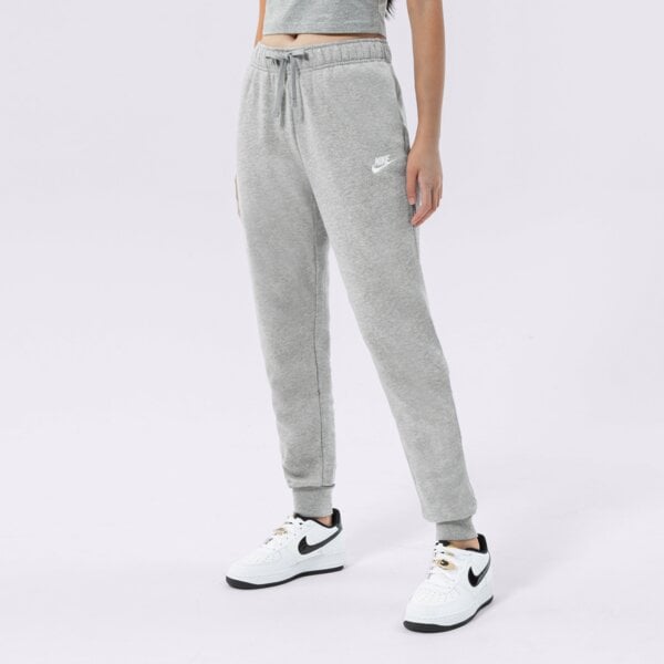 NIKE SPODNIE W NSW CLUB FLC MR PANT STD