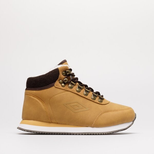damskie buty outdoor Damskie UMBRO GIZA II UMWO222009 kolor BRĄZOWY