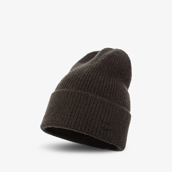 damskie akcesoria czapki zimowe Damskie UP8 CZAPKA CUDDERBERRY UP322HAT24003 kolor SZARY