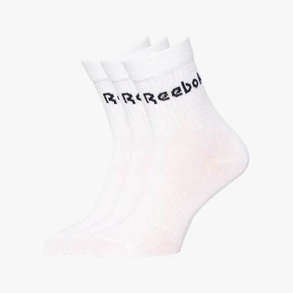 REEBOK SKARPETY ACT CORE MID CREW SOCK 3P