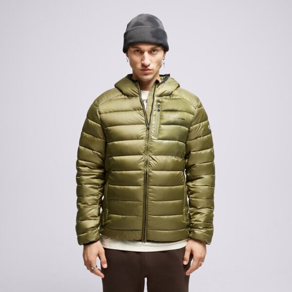 CHAMPION KURTKA ZIMOWA HOODED JACKET
