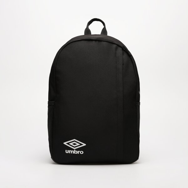 damskie akcesoria plecaki Damskie UMBRO PLECAK TEAM TRAINING 2 BACKPACK 30867U-090 kolor CZARNY