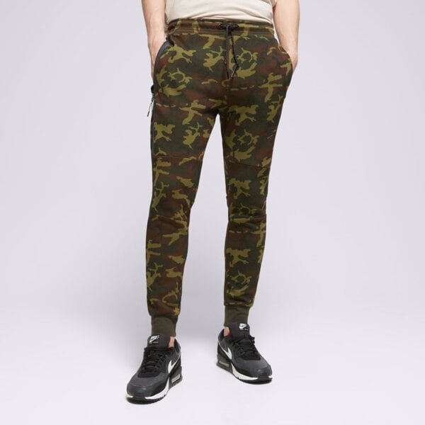 NIKE SPODNIE M NSW TCH FLC JGGR OG 10YR CAM