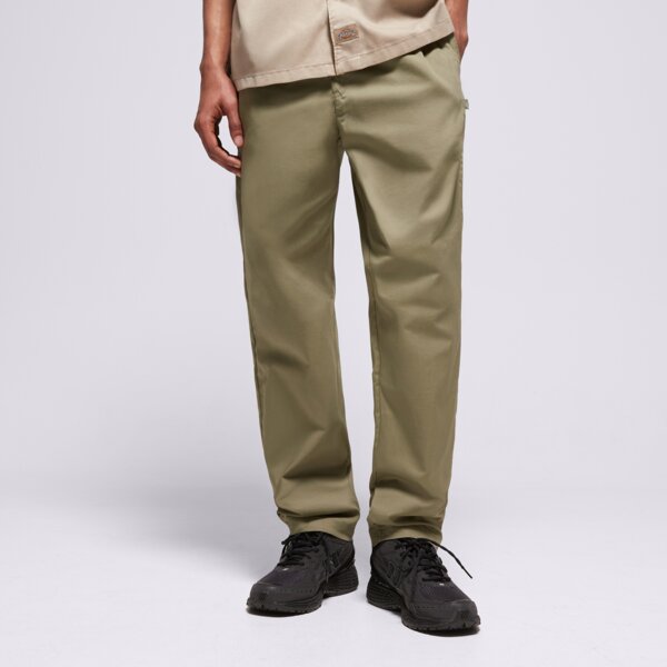 NEW BALANCE SPODNIE ICON TWILL TAPERED