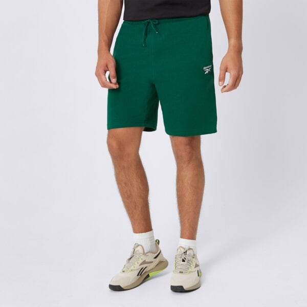 REEBOK SZORTY RI FT LEFT LEG
