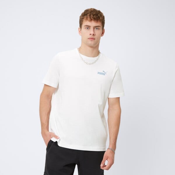 PUMA T-SHIRT ESS SMALL LOGO TEE