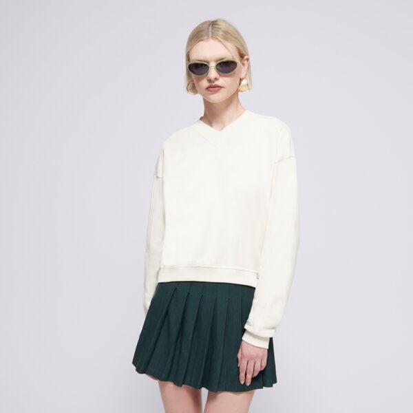 CHAMPION BLUZA CREWNECK CROPTOP ECO FUTURE