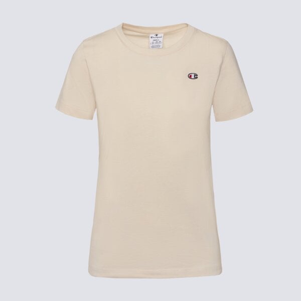 CHAMPION T SHIRT CREWNECK TEE