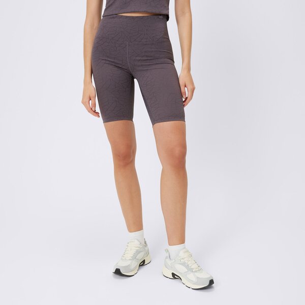 Damskie Ubrania Spodenki Damskie UMBRO SZORTY IZIER UL124SZDF0401 kolor SZARY
