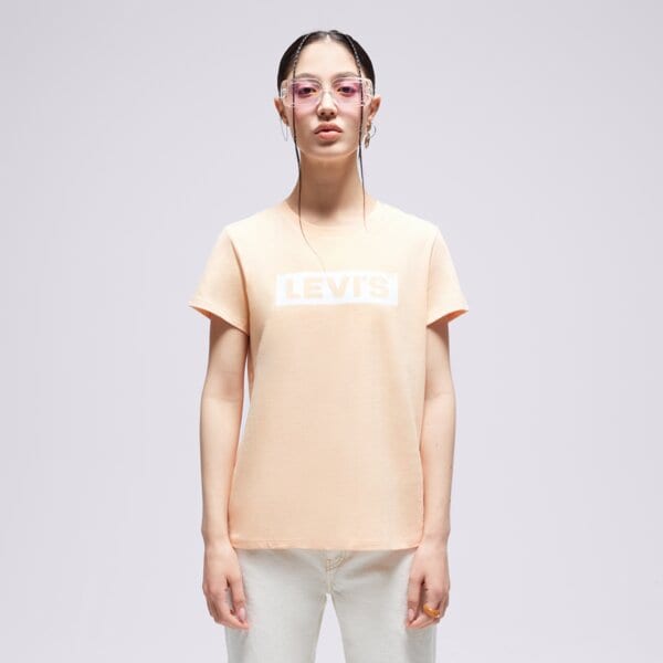 LEVI S T SHIRT THE PERFECT TEE NEUTRALS