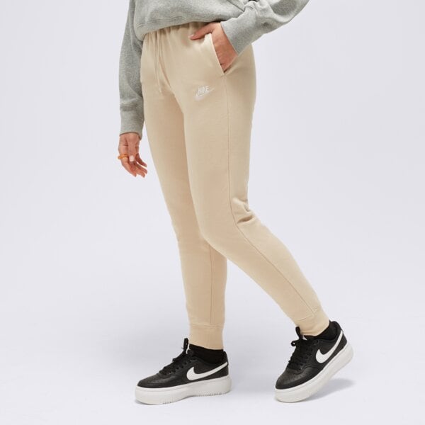 NIKE SPODNIE W NSW CLUB FLC MR