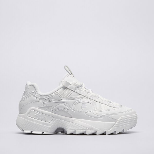damskie buty lifestyle Damskie FILA D FORMATION 5CM02187-100 kolor BIAŁY