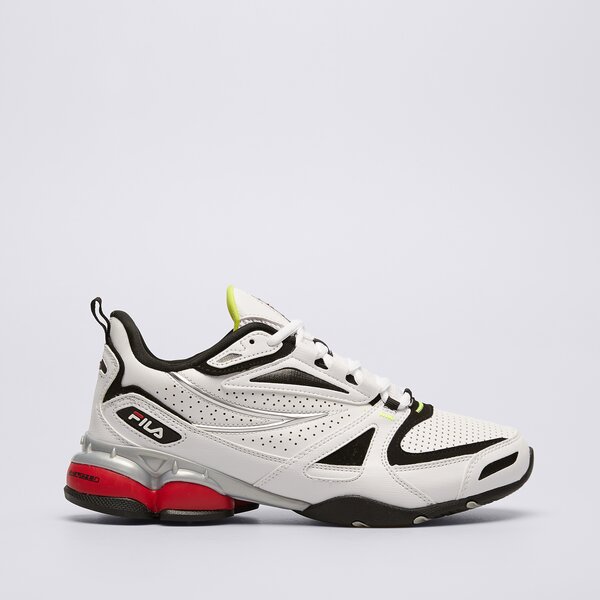 męskie buty lifestyle Męskie FILA SONIC FUEL 2 ENERGIZED 1RM01809-113 kolor BIAŁY