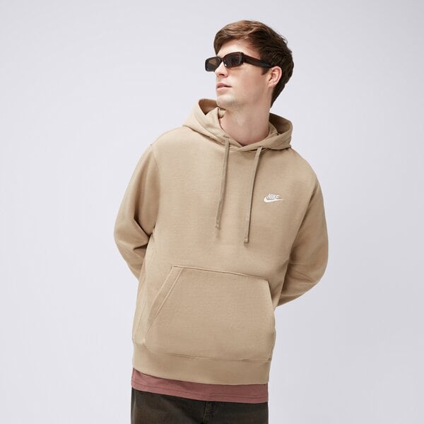  NIKE BLUZA Z KAPTUREM NIKE SPORTSWEAR CLUB FLEECE BV2654-247