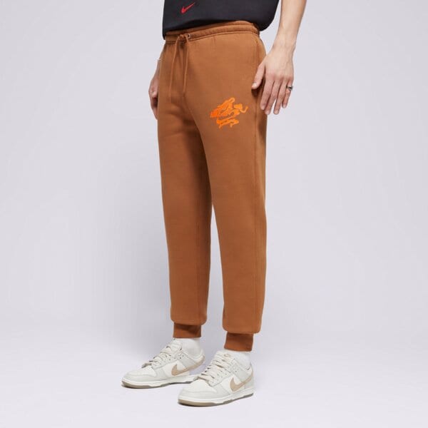 NIKE SPODNIE M NK CLUB BB JOGGER NVLTY