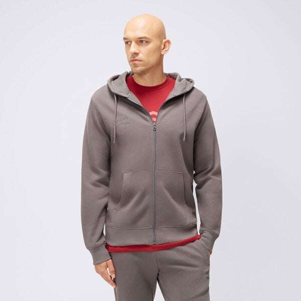  UMBRO BLUZA ROZPINANA Z KAPTUREM GALLO II UL324BLM90001