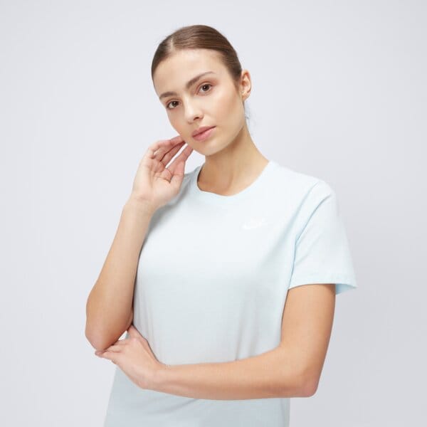 NIKE T SHIRT W NSW CLUB SS