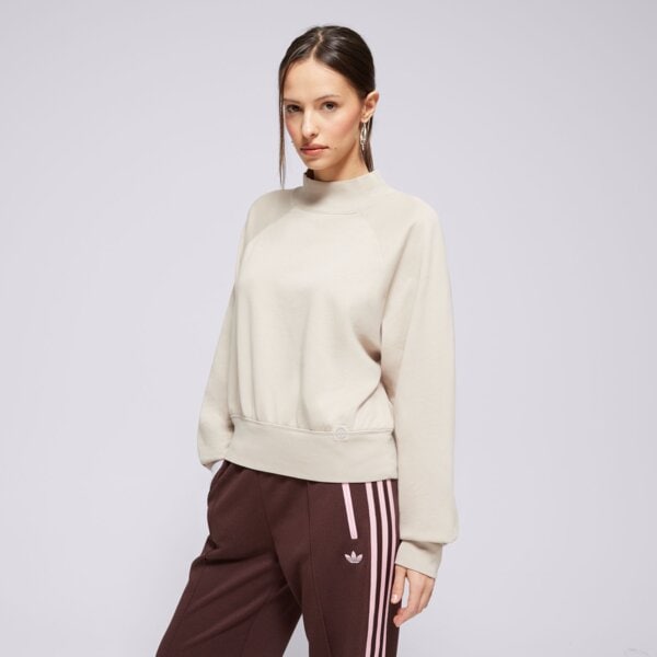 CHAMPION BLUZA MOCK TURTLE NECK SWEATSHIRT
