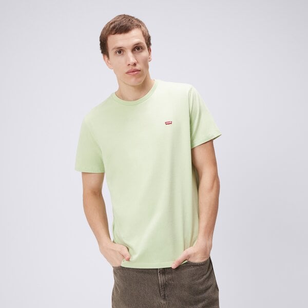 LEVI'S T-SHIRT SS ORIGINAL HM TEE GREENS