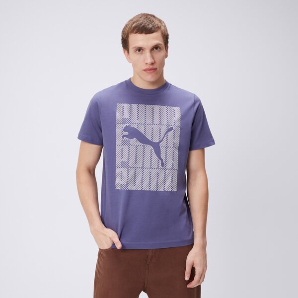 PUMA T SHIRT GRAPHICS PUMA WORDING