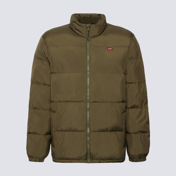 LEVI S KURTKA ZIMOWA PIEDMONT SHORT RED BW GREENS