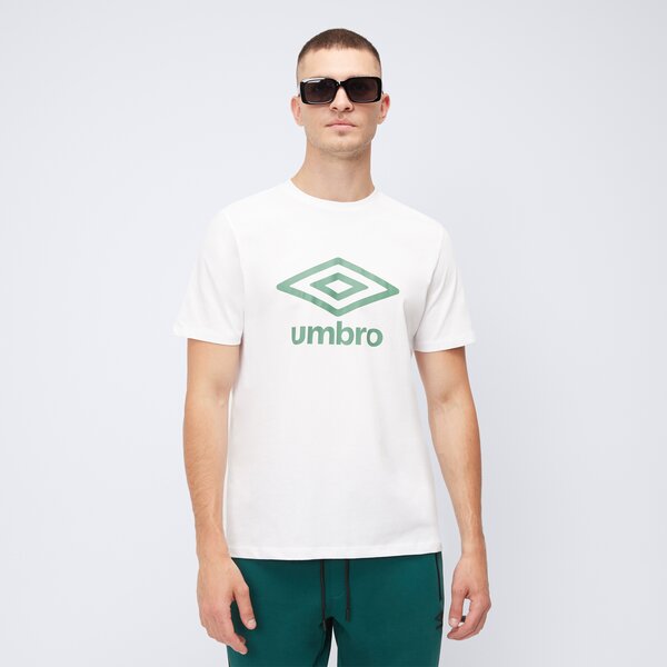UMBRO T-SHIRT LARGE LOGO TEE