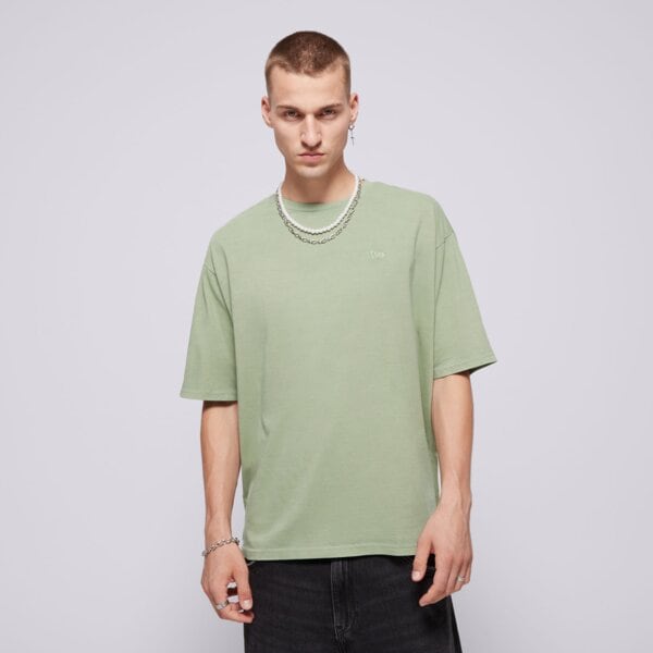 NEW ERA T SHIRT NE WASHED OS NONE