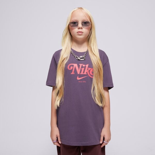 NIKE T SHIRT G NSW TREND BF TEE GIRL
