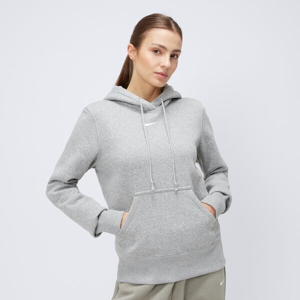  NIKE BLUZA Z KAPTUREM W NSW PHNX FLC STD PO HF6839-063