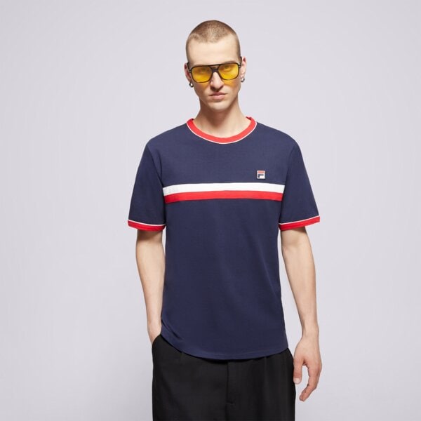 FILA T SHIRT CUT AND SEW TEE