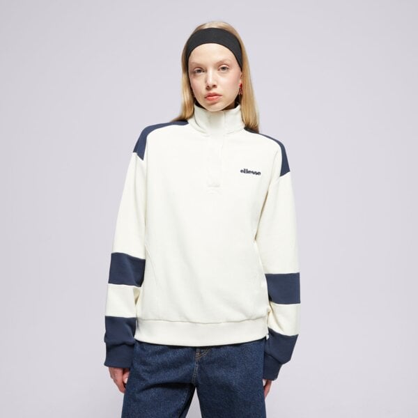 ELLESSE BLUZA PASTICCERIA SWEATSHIRT OFF WHT