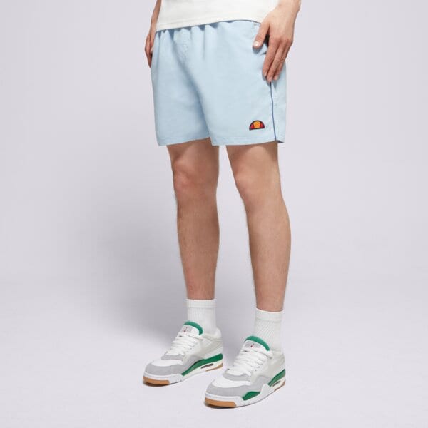 ELLESSE SZORTY DEM SLACKERS SWIM SHORT LBLUE NAVY