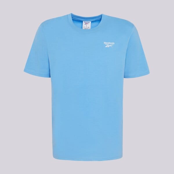 REEBOK T SHIRT CODY SMALL LOGO CREW NECK SS TEE